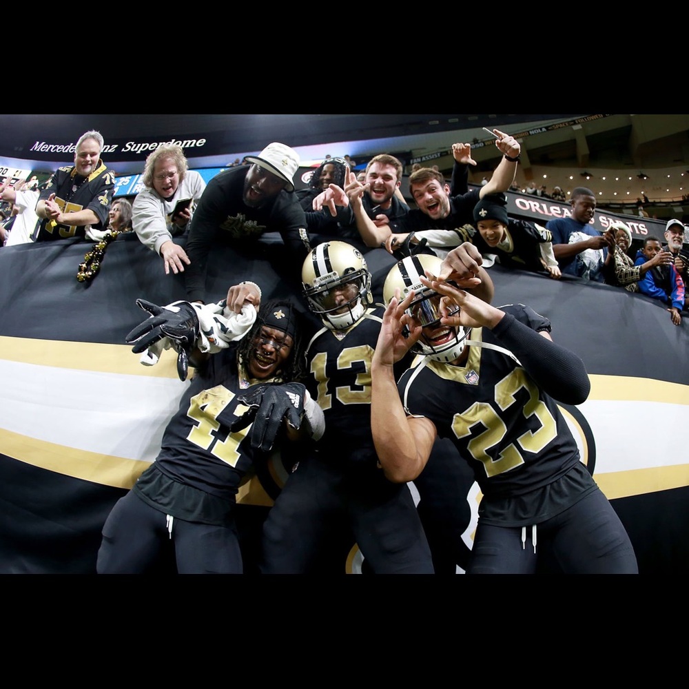 Meet your Posher, Trevor